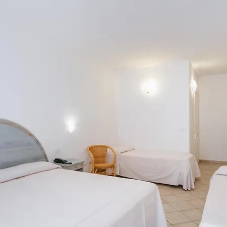 アンジェドラス 3* アルゲーロ