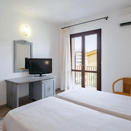 ホテル アンジェドラス アルゲーロ