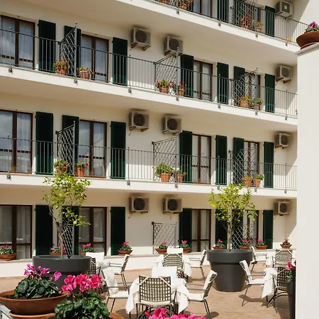 アンジェドラス ホテル 3*