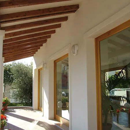 アンジェドラス 3* アルゲーロ