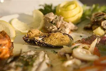 アンジェドラス ホテル アルゲーロ