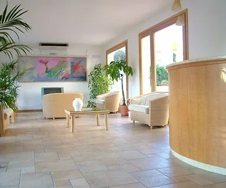 安格拉斯酒店 阿尔盖罗