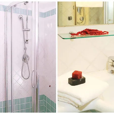 安格拉斯酒店 酒店 阿尔盖罗