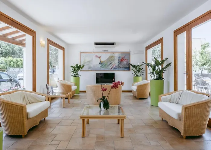 Hotel Angedras Alghero