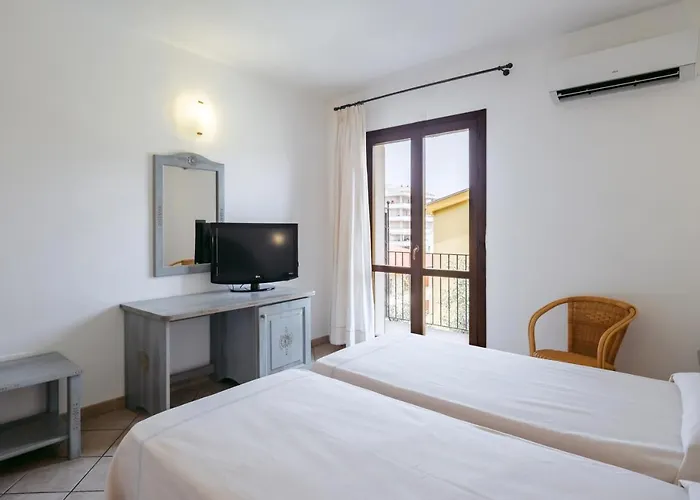 Otel Angedras Alghero