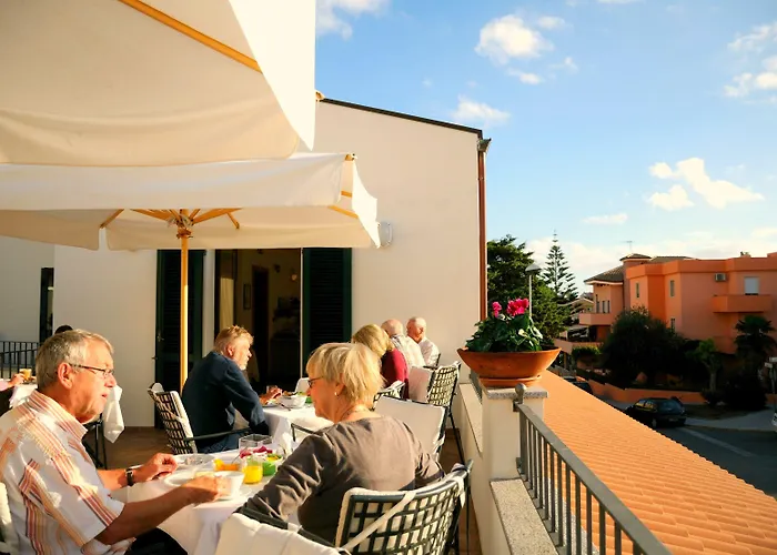 Otel Angedras Alghero