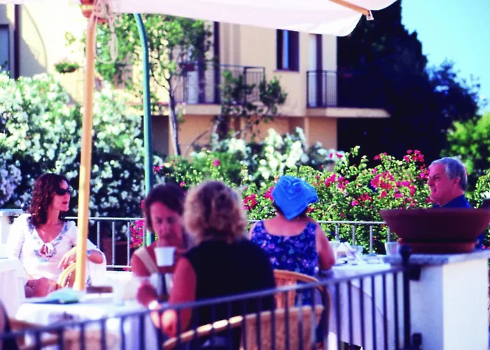 Otel Angedras Alghero