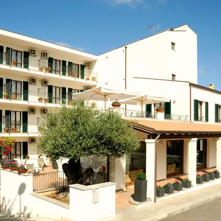 Angedras 3* Alghero