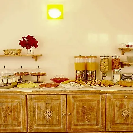 Otel Angedras 3*