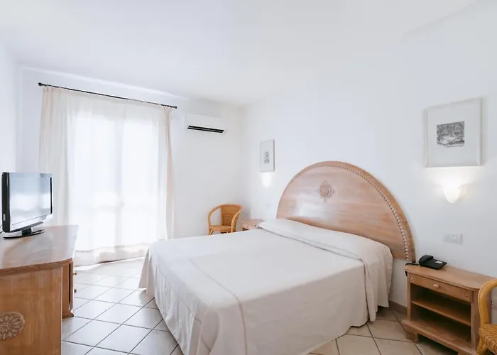 酒店 安格拉斯酒店 阿尔盖罗