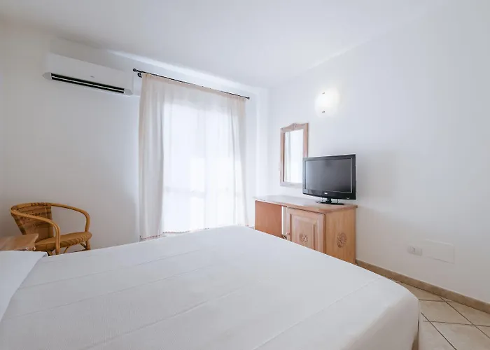 安格拉斯酒店 阿尔盖罗