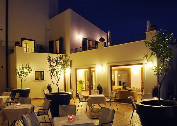 安格拉斯酒店 阿尔盖罗