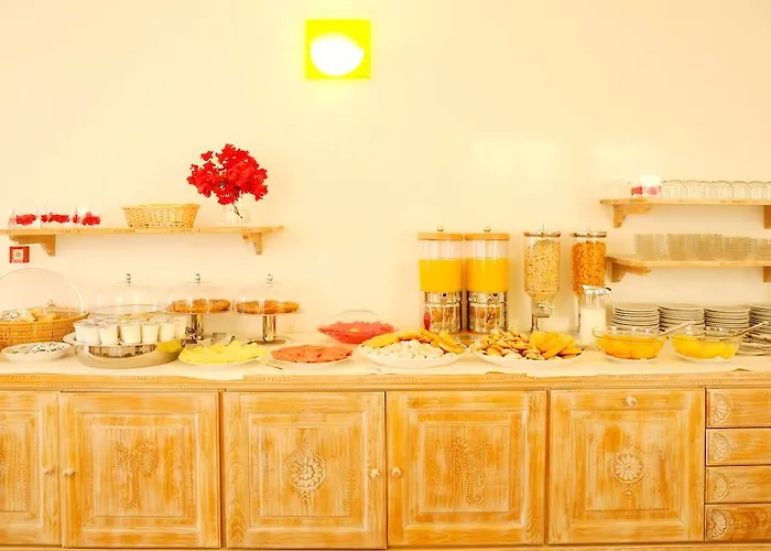 安格拉斯酒店 阿尔盖罗