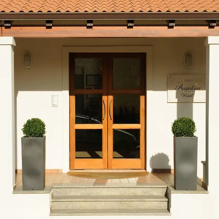 Angedras Отель 3*