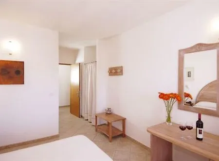 Отель Angedras Альгеро