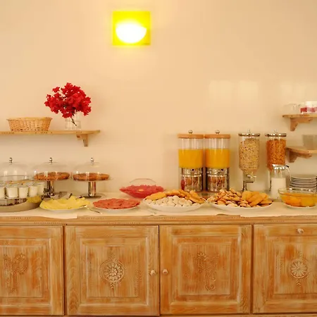 Angedras Hotel 3*