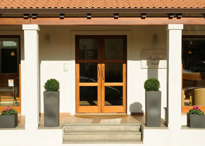 Angedras Szálloda 3*